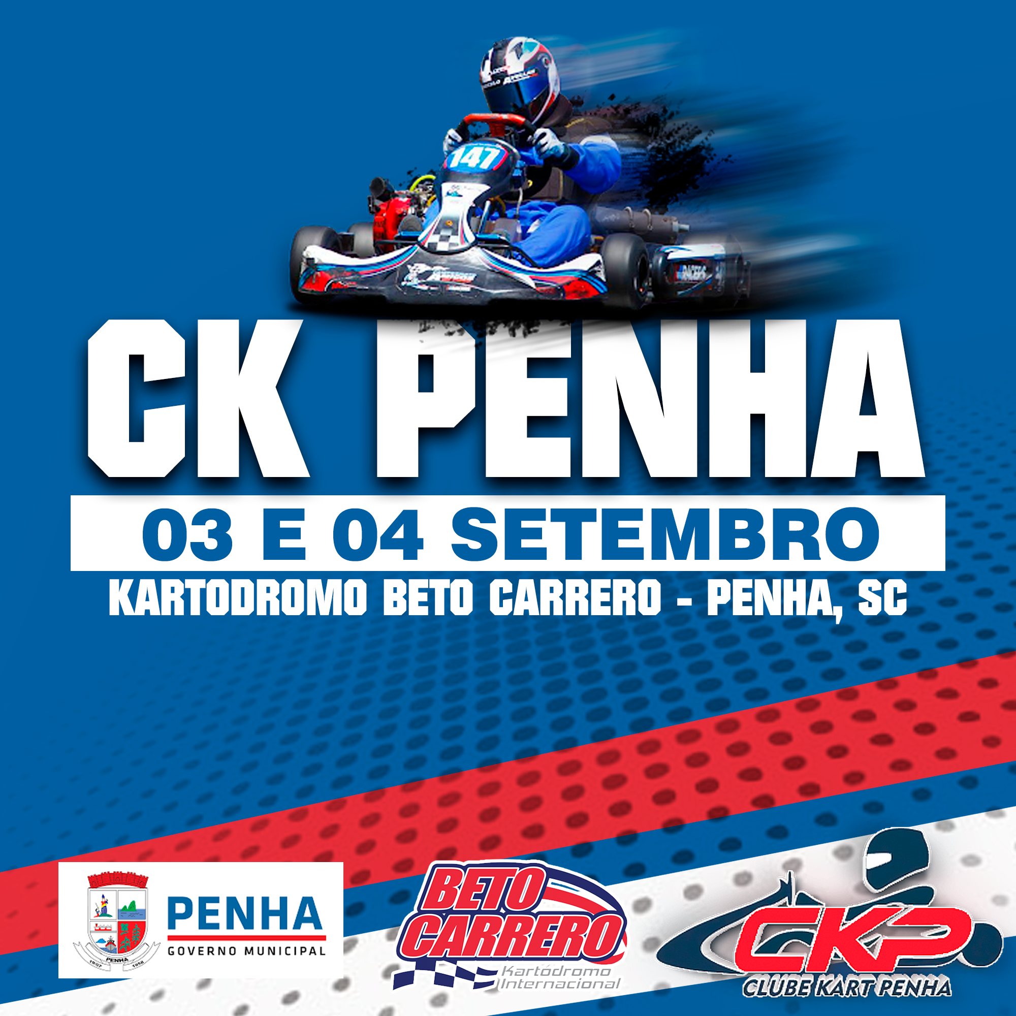 Kartódromo Internacional Beto Carrero