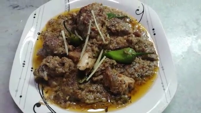 pakistani balti mutton karahi recipe video