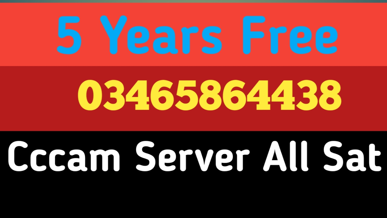 Free Cccam Server 2021 - wide 9