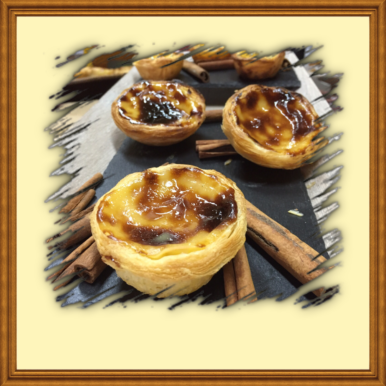MOVROS PORTUGAL Pastéis de Nata