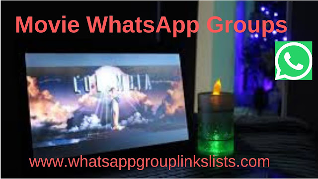 Join Movie WhatsApp Group Links list www.whatsappgrouplinkslists.com