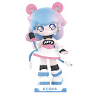 Pop Mart Little Bear Reporter Azura Animal Fighting Match Series Figure