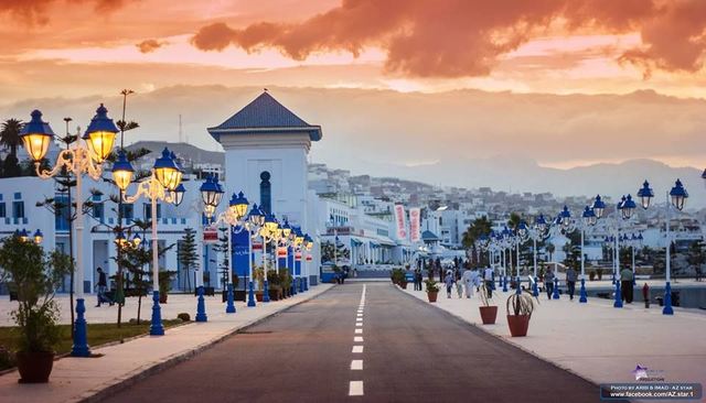 شواطئ تطوان: أفضل الأماكن السياحية بالمضيق -الرنكون- Rincon