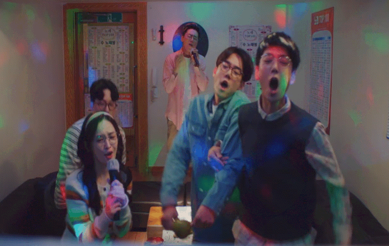 [슬기로운의사생활] 괜히 99즈가 아닌 채송화의 투닥 초딩 모먼트 | 인스티즈