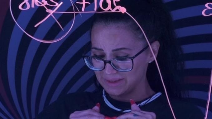  Big Brother: Με λυγμούς απάντησε η Χριστίνα Ορφανίδου για το “ρoζ” βίντεο 