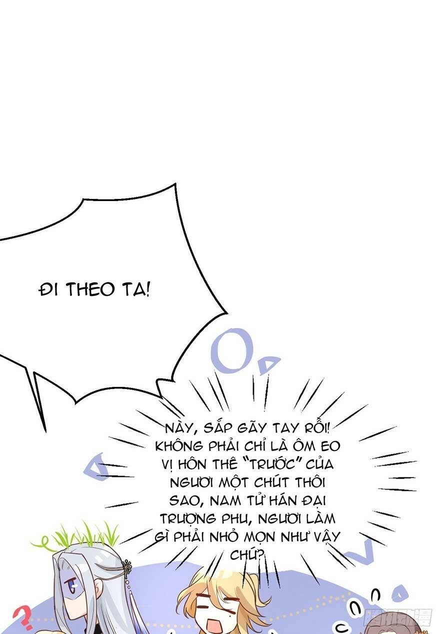 Chàng Vú Em Tu Chân Chapter 9 - Trang 21