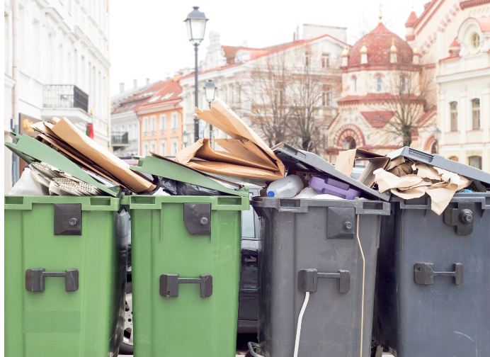 Why Hire a Professional Rubbish Removal Company?