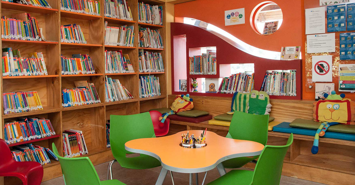 Mi biblioteca escolar Mi biblioteca escolar