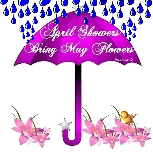free clip art april showers bring may flowers - photo #14