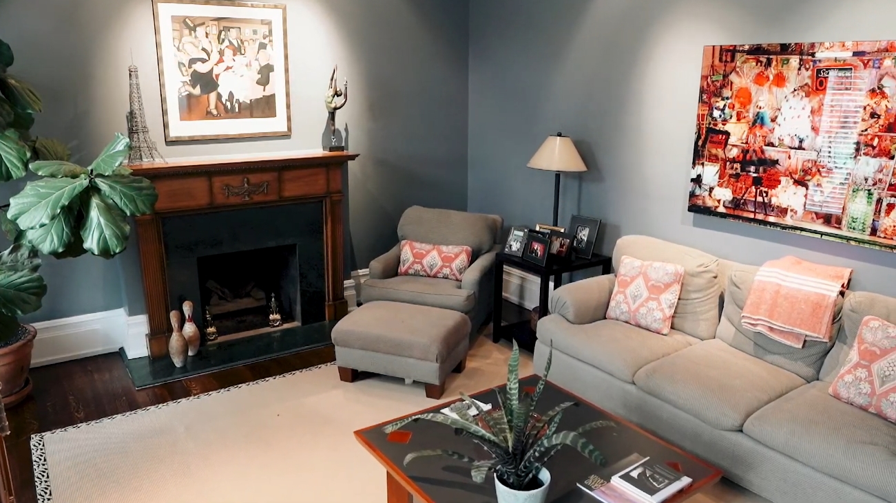 Luxury Home Interior Design Tour vs. 88 South Drive, Toronto, Ontario - Sotheby's International Realty Canada
