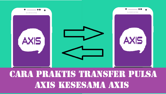 View Cara Unrek Pulsa Axis Ke Sedot Pics