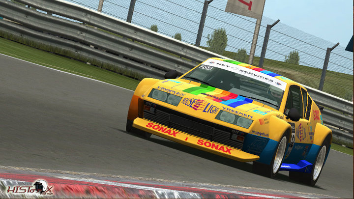 Rfactor bmw template #5