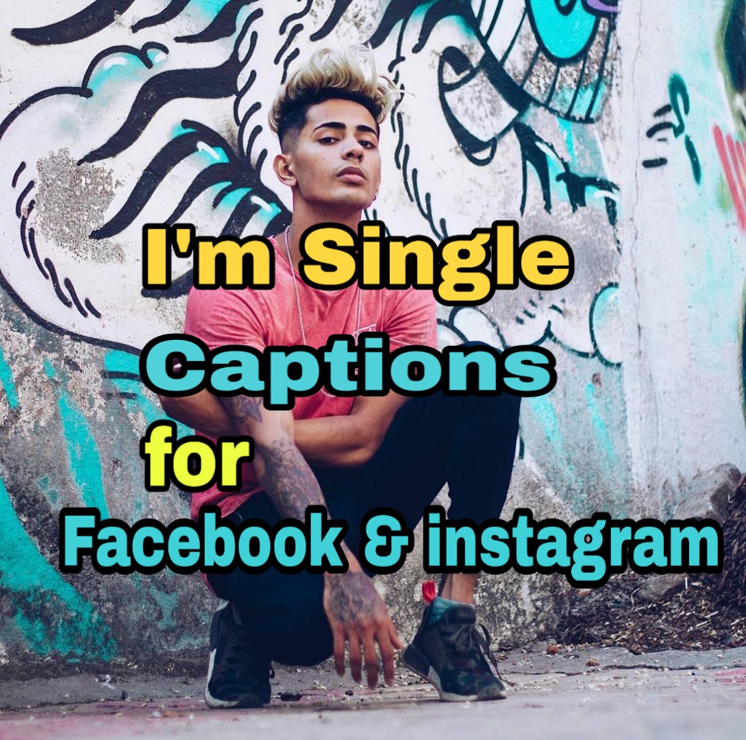 Best Bengali single Captions For Facebook Instagram