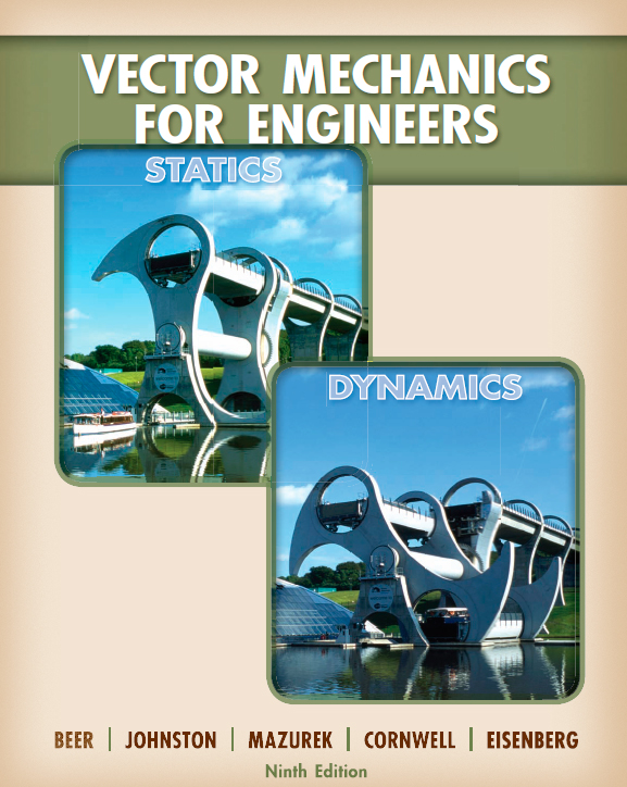 Ingenieria y Algo Mas: Libro: Vector Mechanics for Engineers (Statics