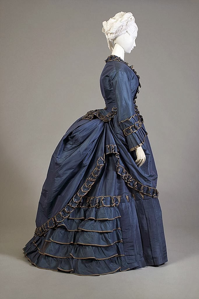 History of Western Civilization through FASHION: #20 - The Gilded Age/Belle Epoque