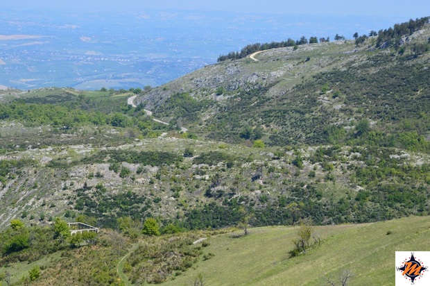 Roccamorice, località Acquafredda Roccamorice, località Acquafredda