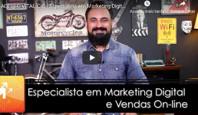 Os Melhores Cursos de Marketing Digital