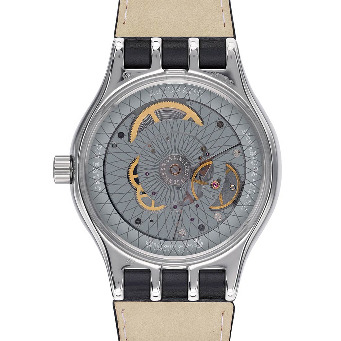 Swatch - Irony Sistem51, Winter 2016 new releases | Time and Watches