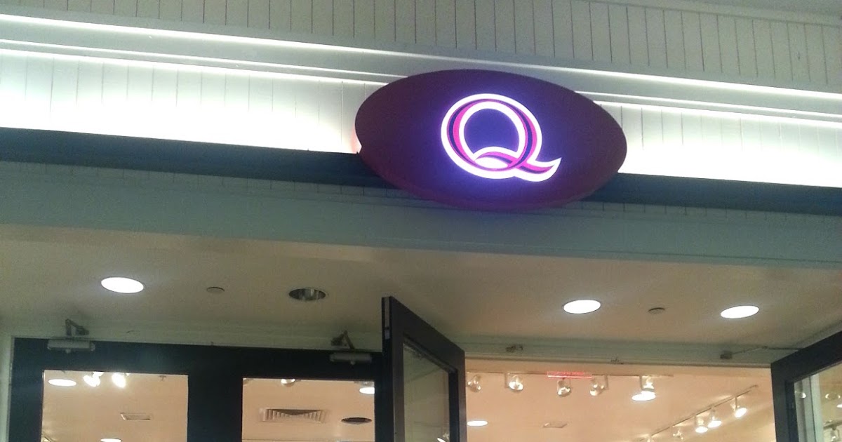 Fashion Q 1982: Q Store Locations