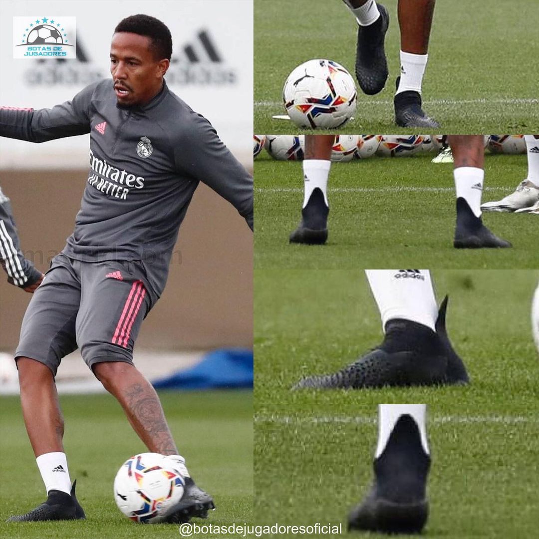 Insane Collar: Pogba & Real Madrid Players Train in Next-Gen Adidas ...