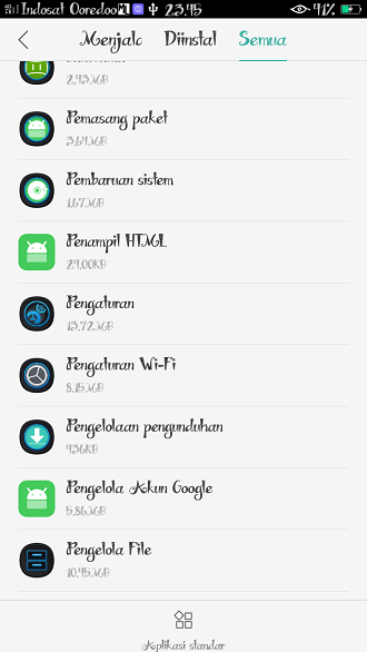 Menghilangkan menu developer options hp Android Menghilangkan menu developer options hp Android
