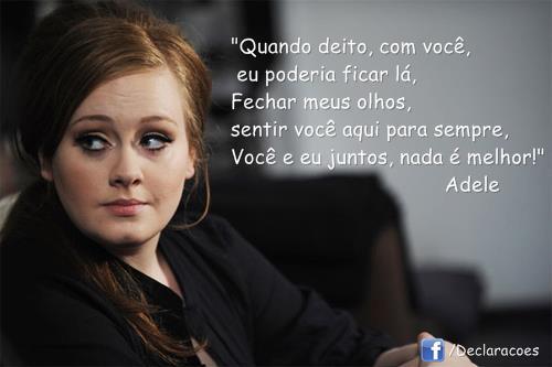 Frases Adele