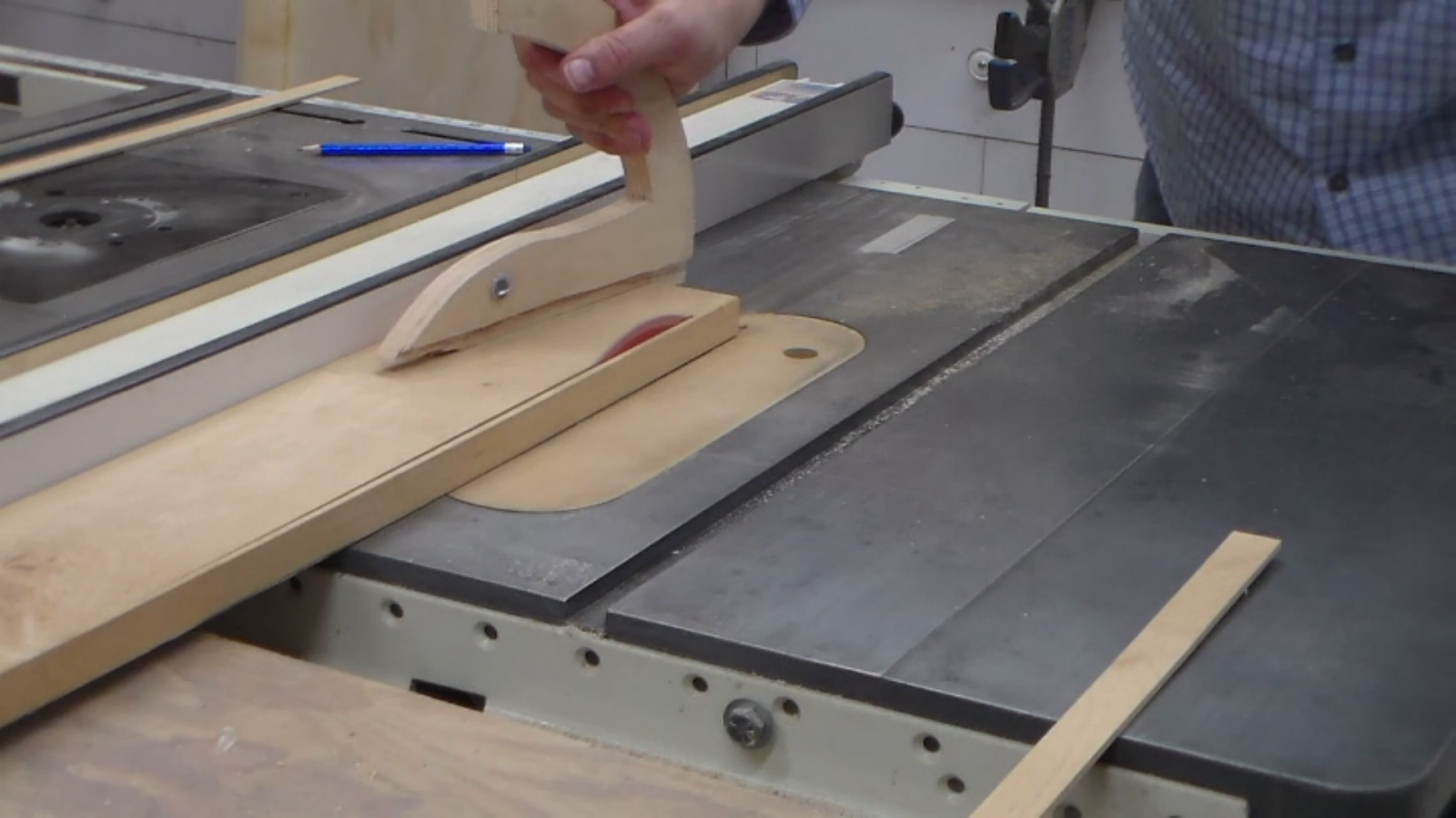 ShopTime Amazing Wood Bending Technique!