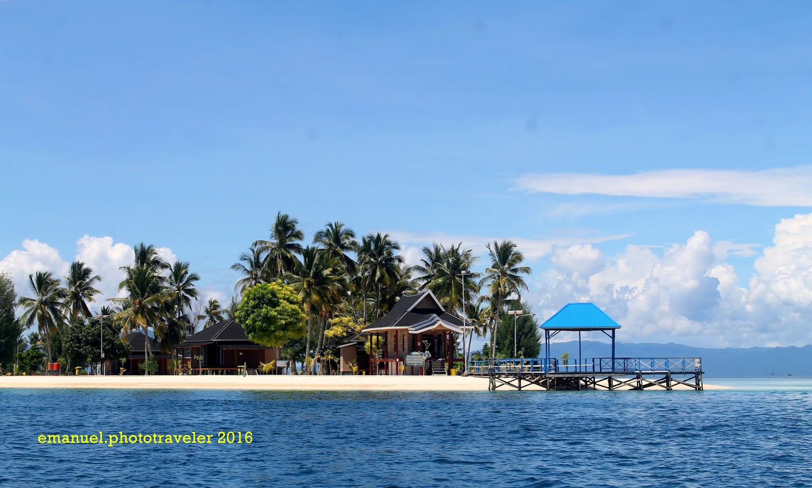 sahabat petualang: Pulau Labengki - Eksotisme dari Sulawesi Tenggara
