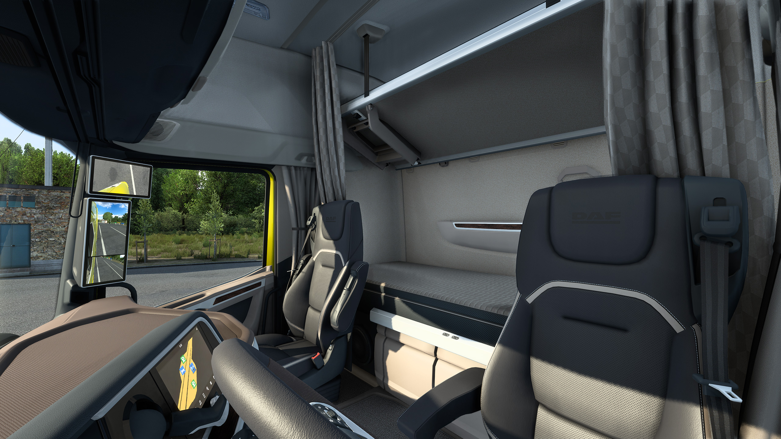 SCS Software's blog: The brand-new DAF XG and XG+ are here!