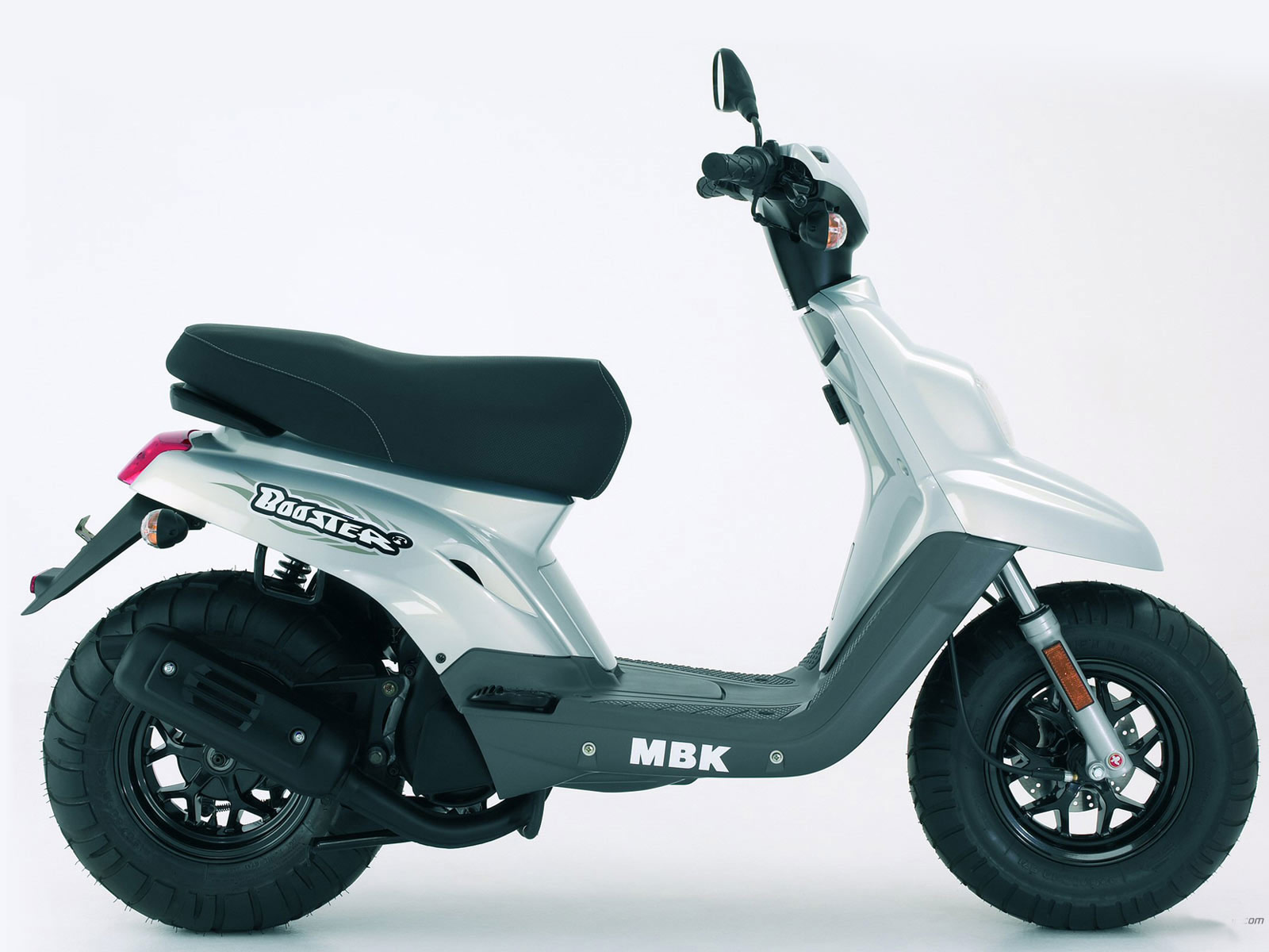 2005 Mbk Booster Scooter Pictures Specifications