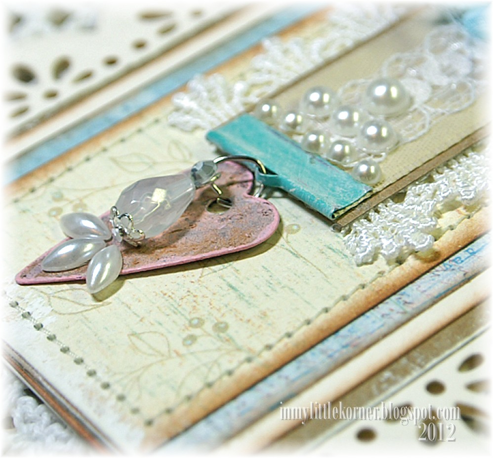 In My Little Korner TSTR Vintage Charm