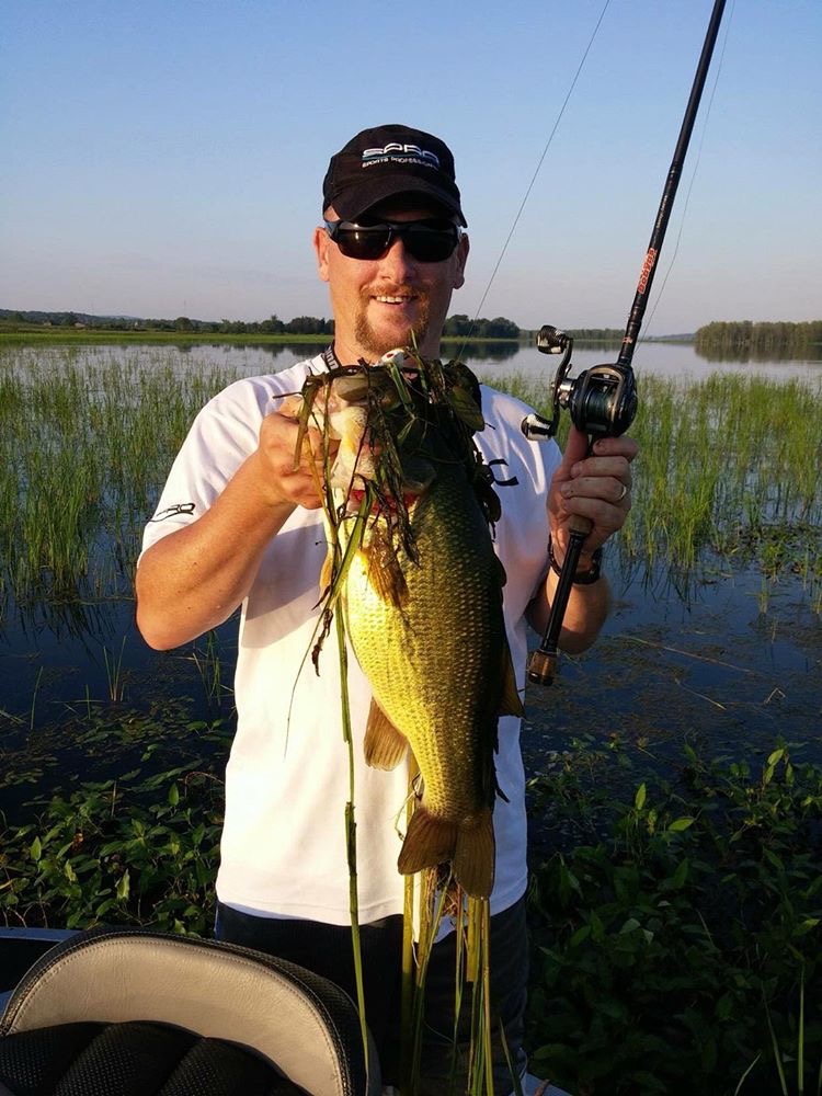 Bass Junkies Frog Pond Frog Fishing Quick Tips Vol4 Christian Gervais