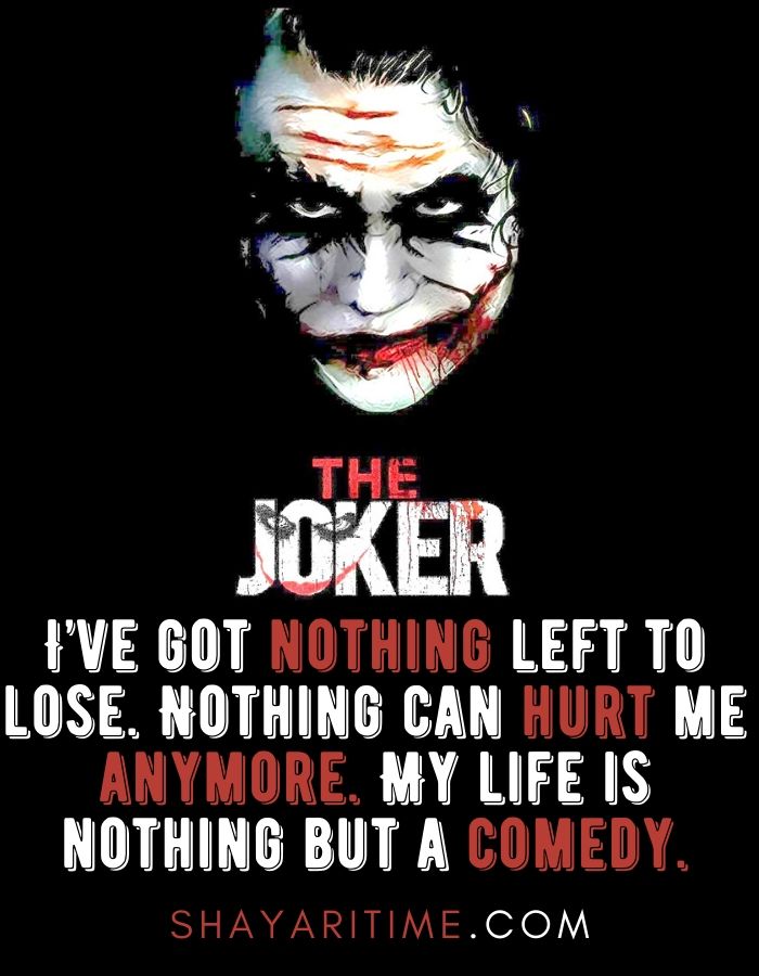 joker quotes