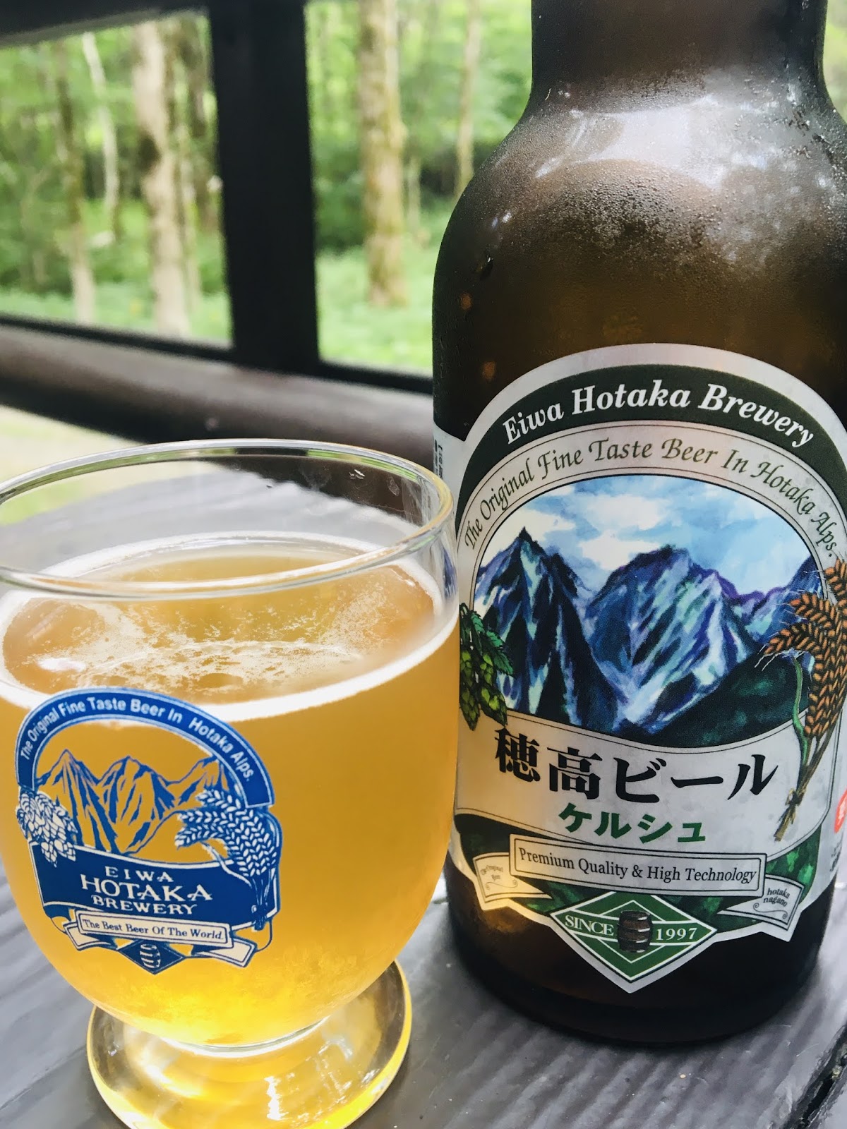 上高地観光施設事業のスタッフブログ 人気のクラフトビール