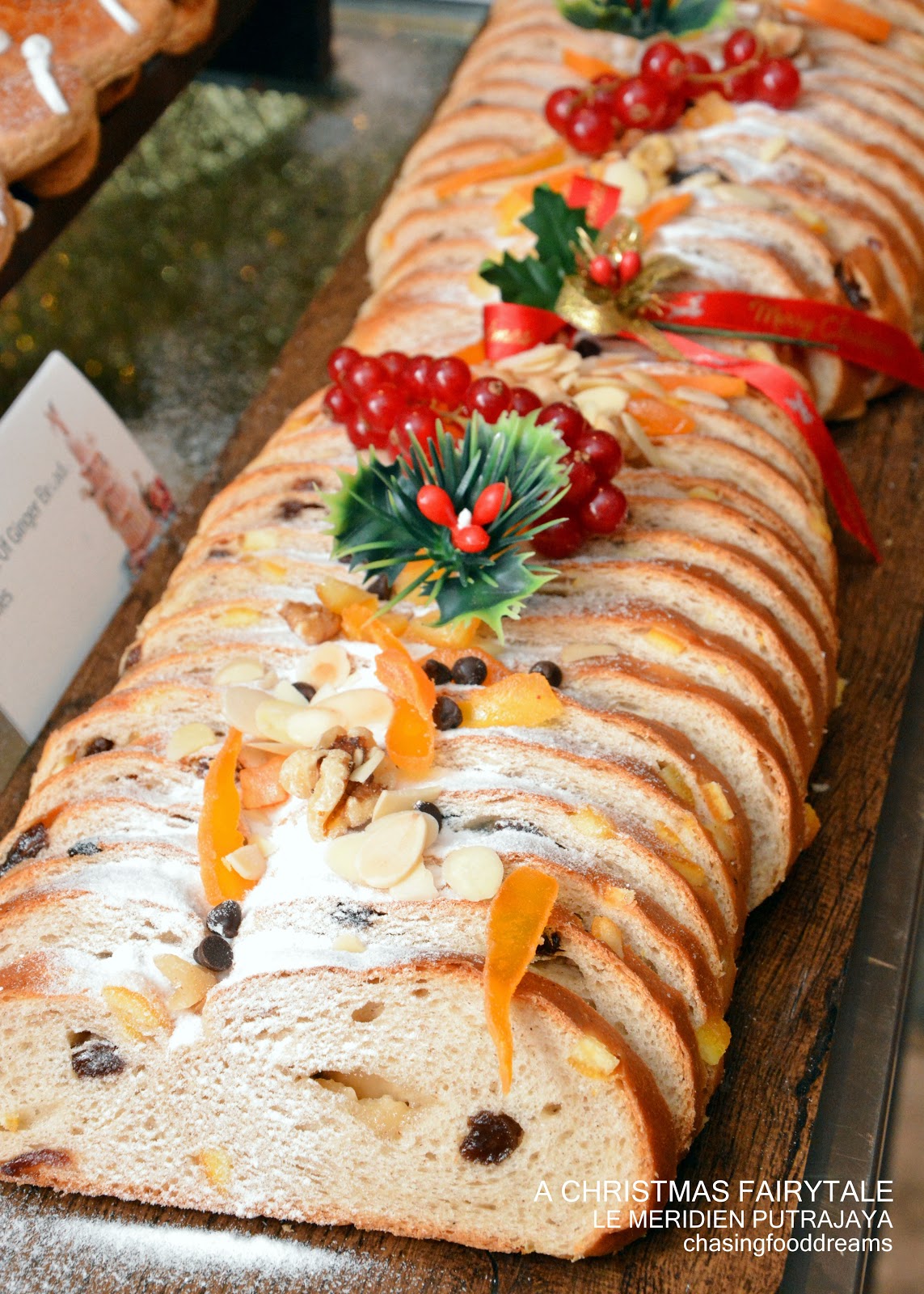 CHASING FOOD DREAMS: Latest Recipe Christmas Buffet 2019 @ Le Meridien