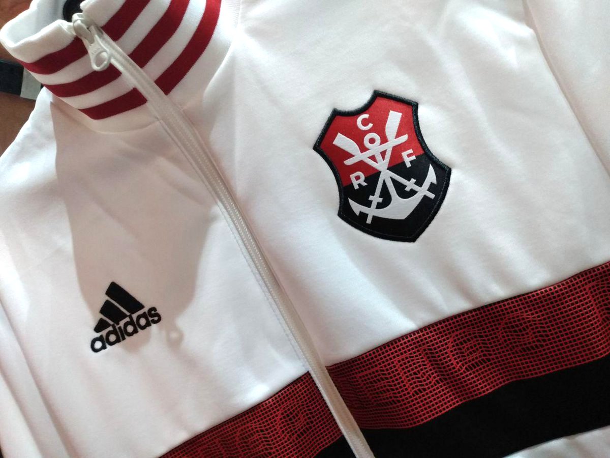 nova jaqueta do flamengo