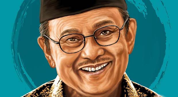 BJ Habibie Wafat, Dunia Ikut Berduka