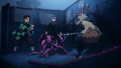 Demon Slayer Mugen Train 2020 Movie Image 27