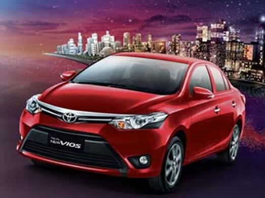 Harga Mobil Baru Vios