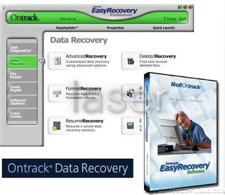 Ontrack EasyRecovery Pro 16.0.0.2 download
