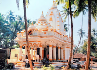 Jay Ganesh Temple Medha Malvan Sindhudurg