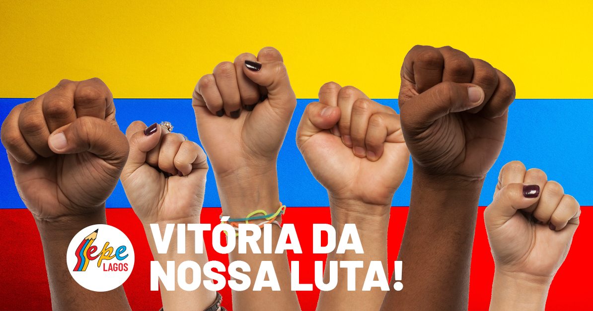 Justiça aceita pedido do Sepe e determina liberação dos valores da ação