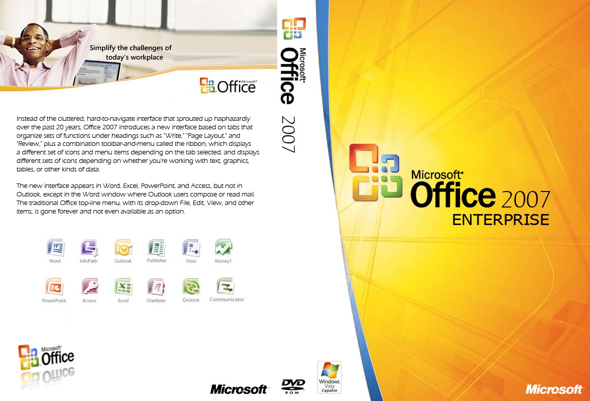 Microsoft Office Enterprise 2007 Free Download Lawang Habang
