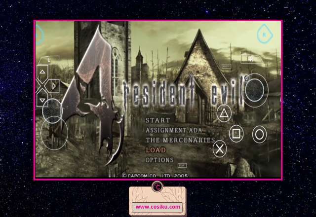RESIDENT EVIL 4 Dolphin Emulator PSP For Hp Android RESIDENT EVIL 4 Dolphin Emulator PSP For Hp Android