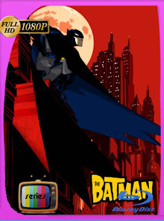 The Batman Temporada 1 (2004-2008) HD [1080p] Latino [GoogleDrive] SilvestreHD