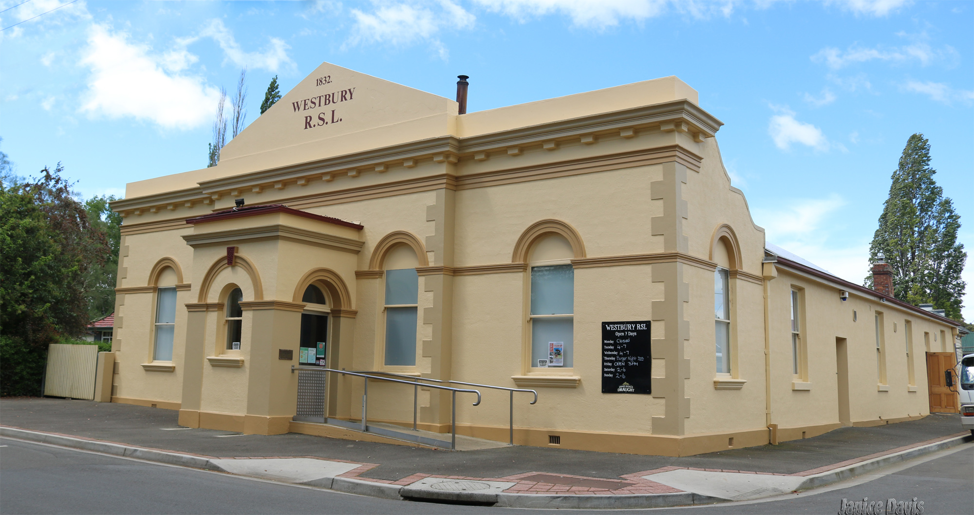 thoughts & happenings Westbury, Tasmania