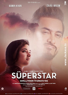 Secret Superstar First Look Poster 4