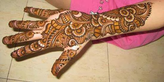 15 Beautiful Bridal Mehndi Designs To Try