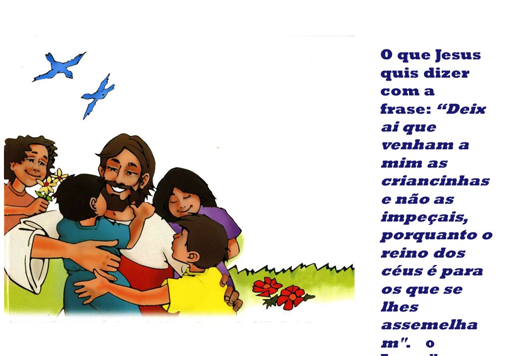 Trabalho para Jesus VINDE A MIM