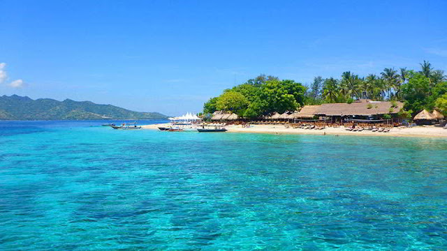 Gili Air Lombok, The Beauty of Natural Tourism that Stunning the Eyes